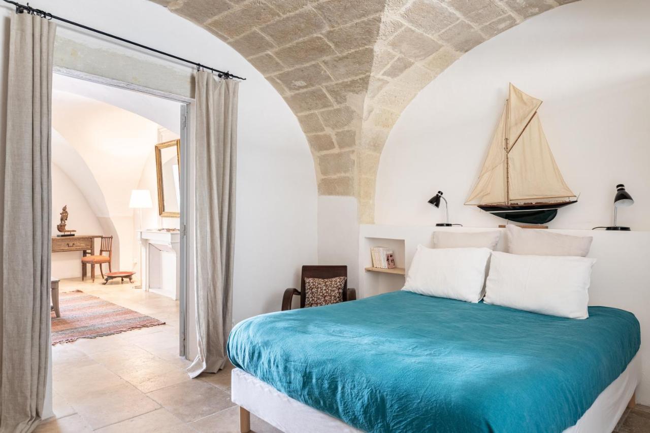 Les Canisses, Magnifique Appartement Avec Terrasse Au Coeur D'Uzes Exterior photo