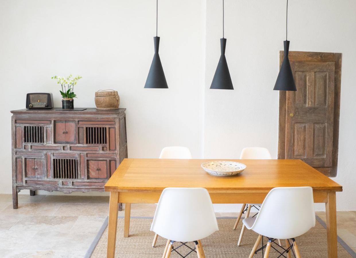 Les Canisses, Magnifique Appartement Avec Terrasse Au Coeur D'Uzes Exterior photo